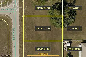 301 SE 7th Pl., Cape Coral, FL 33990