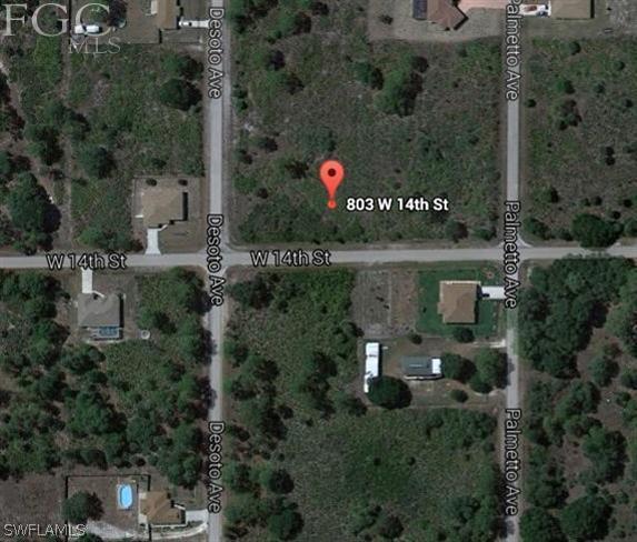 803 W 14th St., Lehigh Acres, FL 33972