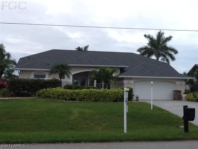 1105 SE 17th St., Cape Coral, FL 33990