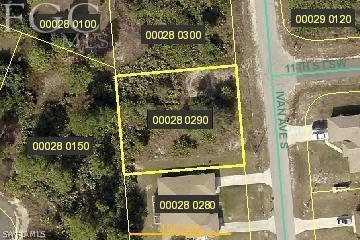 1100 Ivan Ave., Lehigh Acres, FL 33973