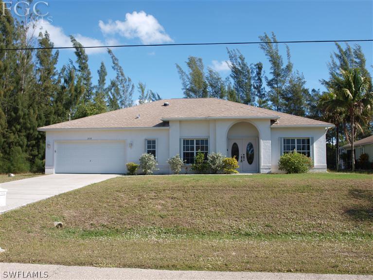 2533 SW 17th Pl., Cape Coral, FL 33914