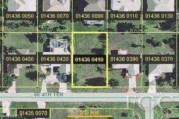 1035 SE 4th Ter., Cape Coral, FL 33990