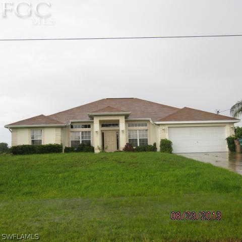 2519 NW Embers Ter., Cape Coral, FL 33993