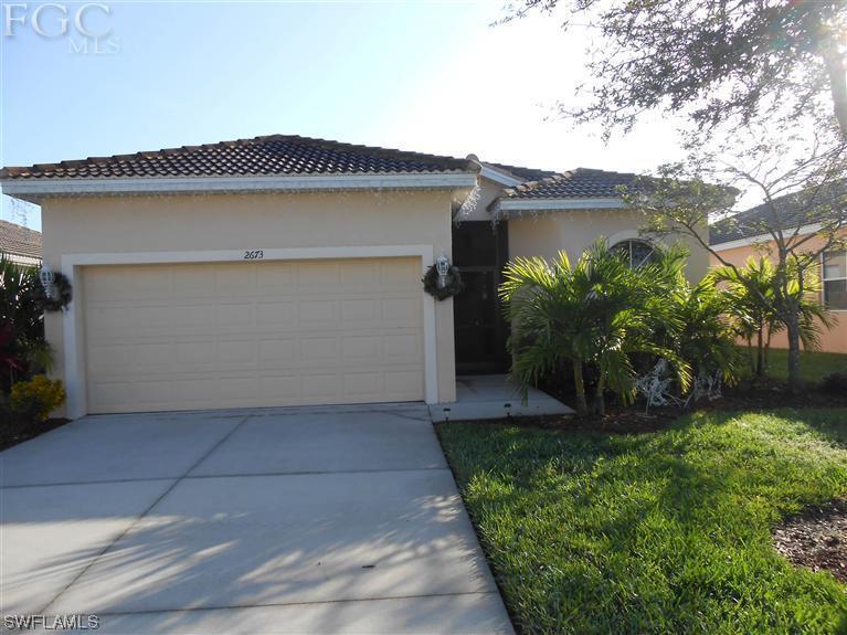 2673 Sunset Lake Dr., Cape Coral, FL 33909