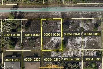 750 Clancy St., Lehigh Acres, FL 33974