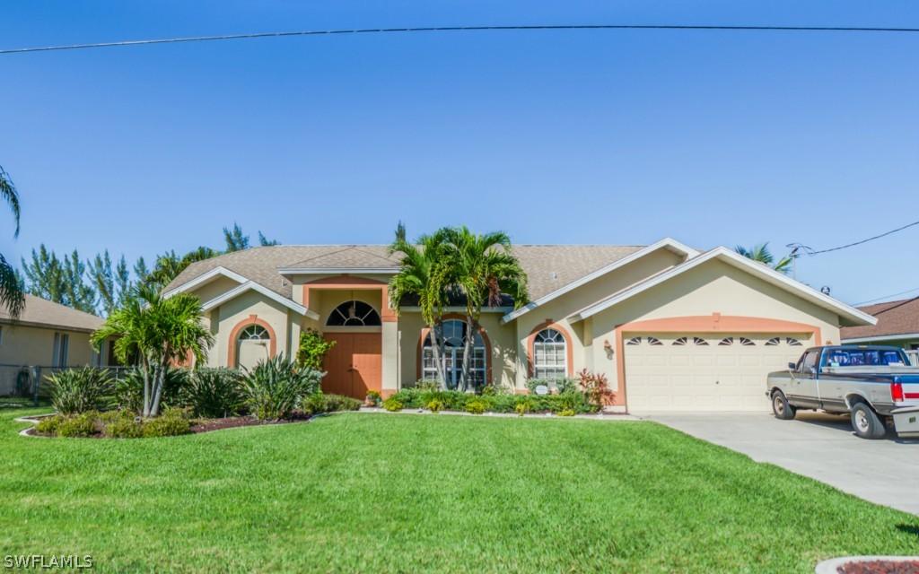 411 SE 17th St., Cape Coral, FL 33990