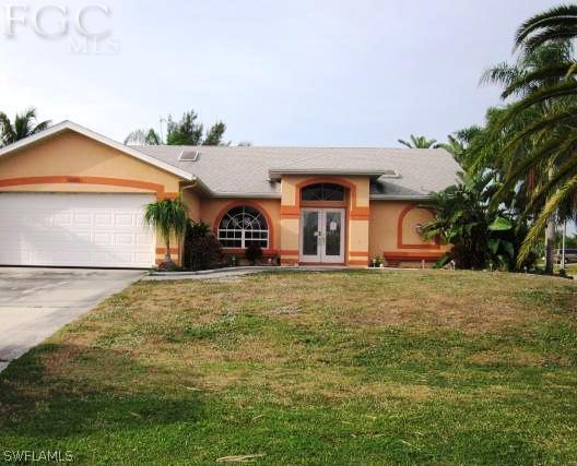 3000 SW 26th Pl., Cape Coral, FL 33914