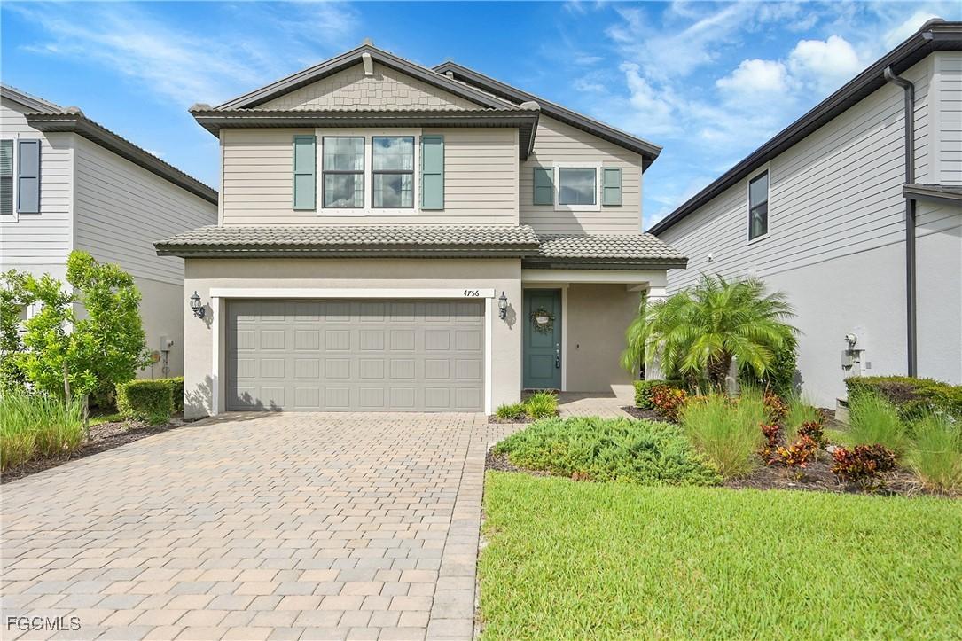 4756 Crested Eagle Ln., Fort Myers, FL 33966