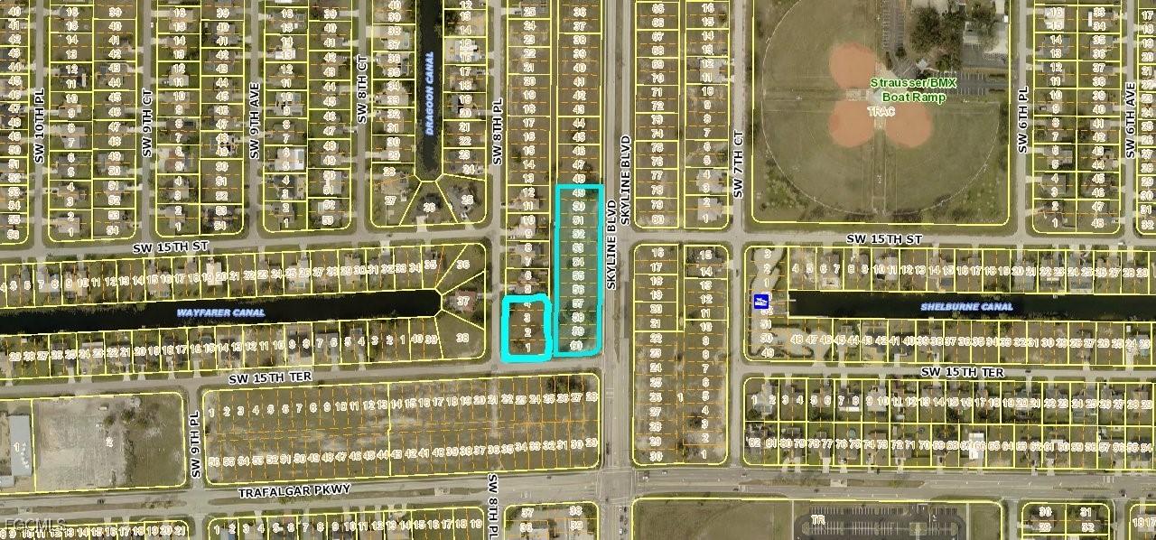 1506 Skyline Blvd., Cape Coral, FL 33991