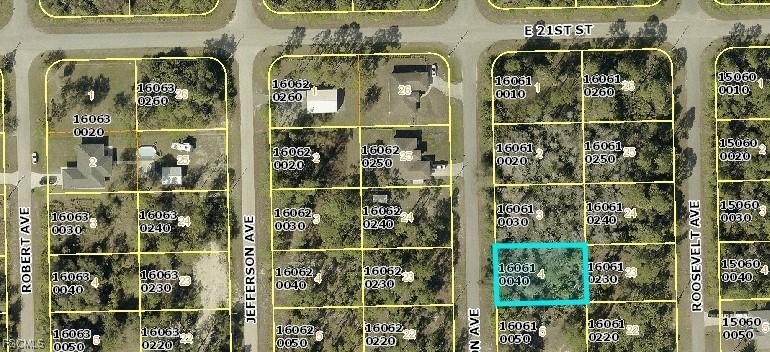 2018 Grayson Ave., Alva, FL 33920