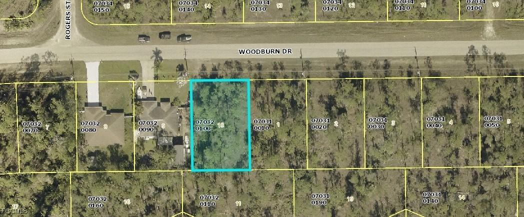 249 Woodburn Dr., Lehigh Acres, FL 33972