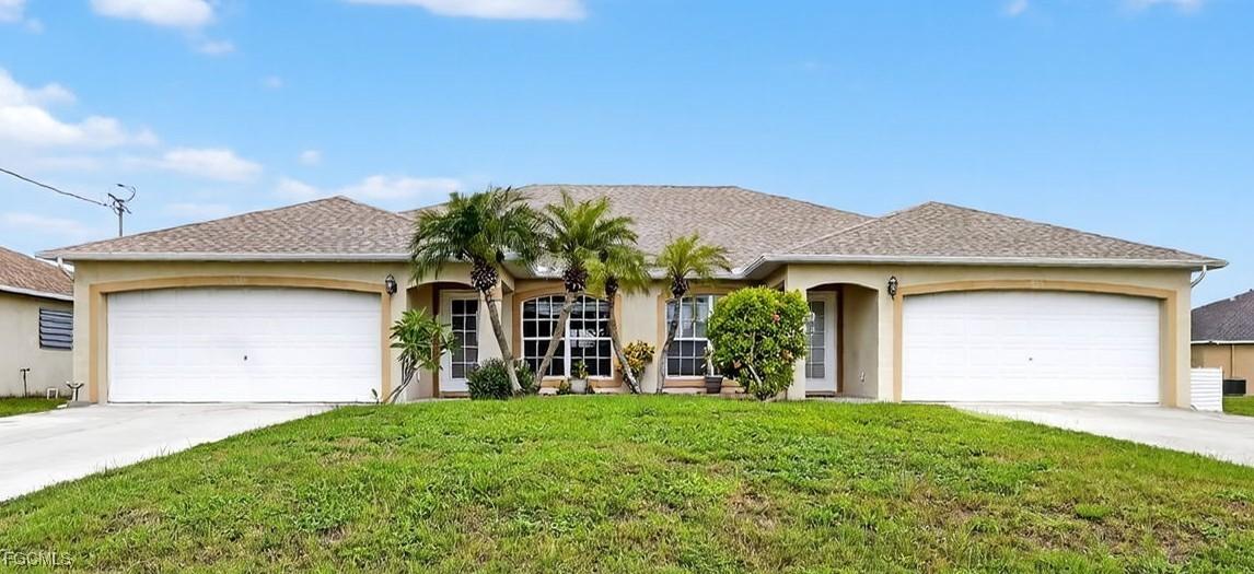 516/518 SE 5th Pl., Cape Coral, FL 33990