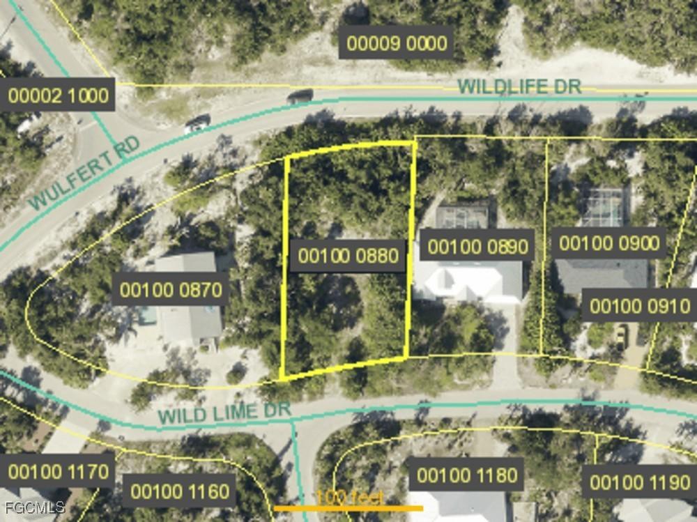 2090 Wild Lime Dr., Sanibel, FL 33957