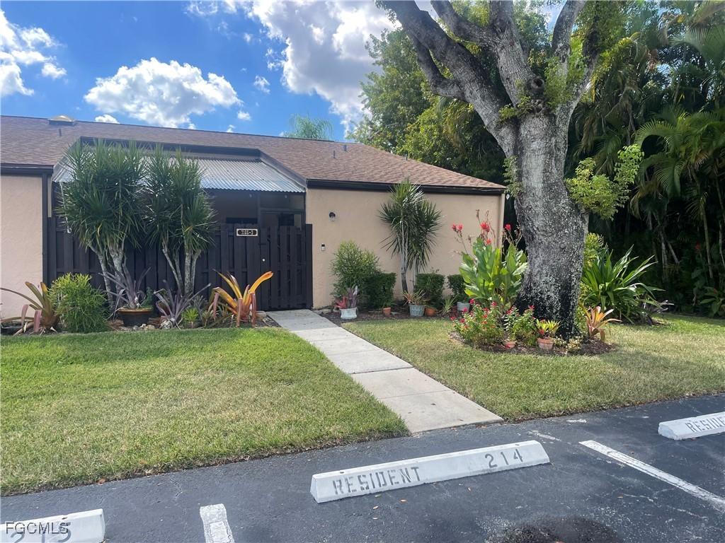 7165 Almendro Ter. #3, Fort Myers, FL 33907