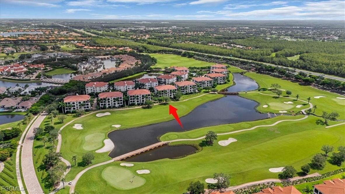 16432 Carrara Way #101, Naples, FL 34110