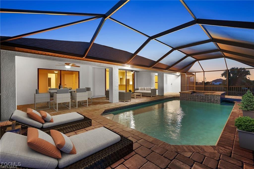 4009 NW 39th St., Cape Coral, FL 33993