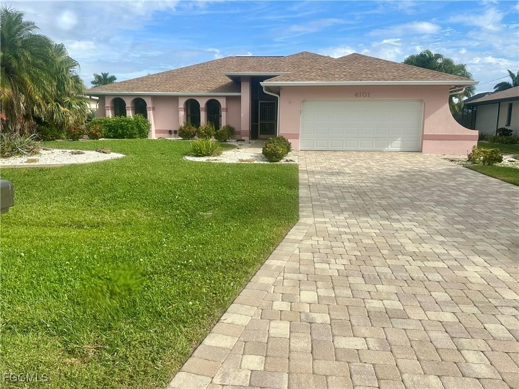 4101 SW 28th Pl., Cape Coral, FL 33914