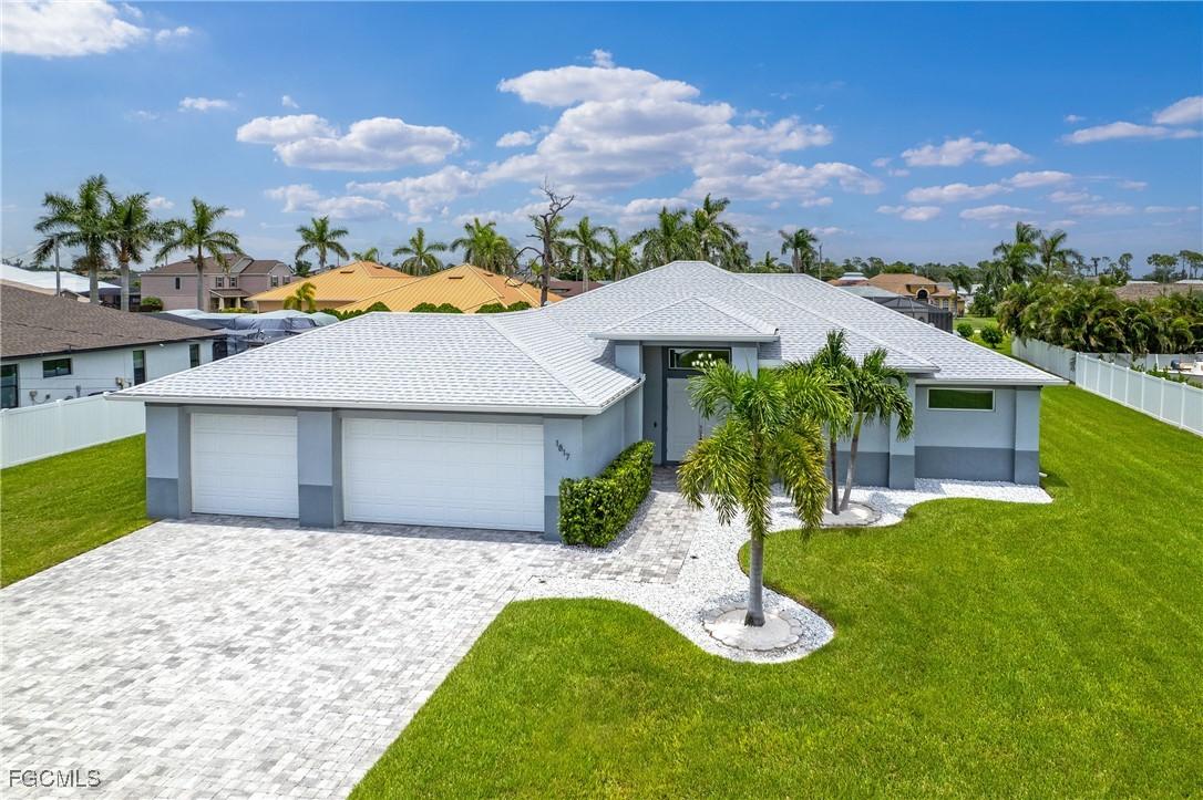 1817 SW 21st Ln., Cape Coral, FL 33991
