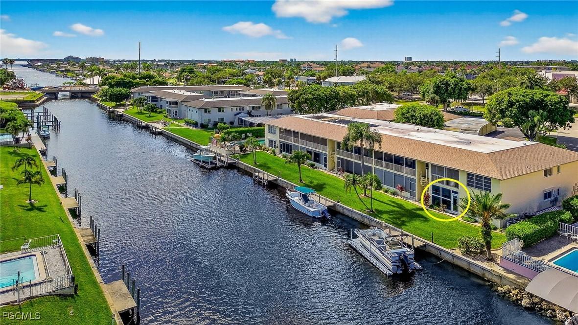 1345 SE 40th Ter. #1A, Cape Coral, FL 33904