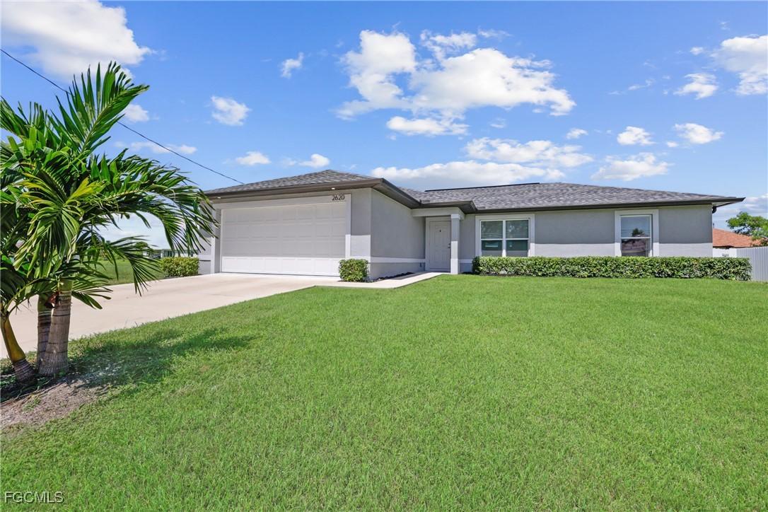 2620 NE 7th Pl., Cape Coral, FL 33909