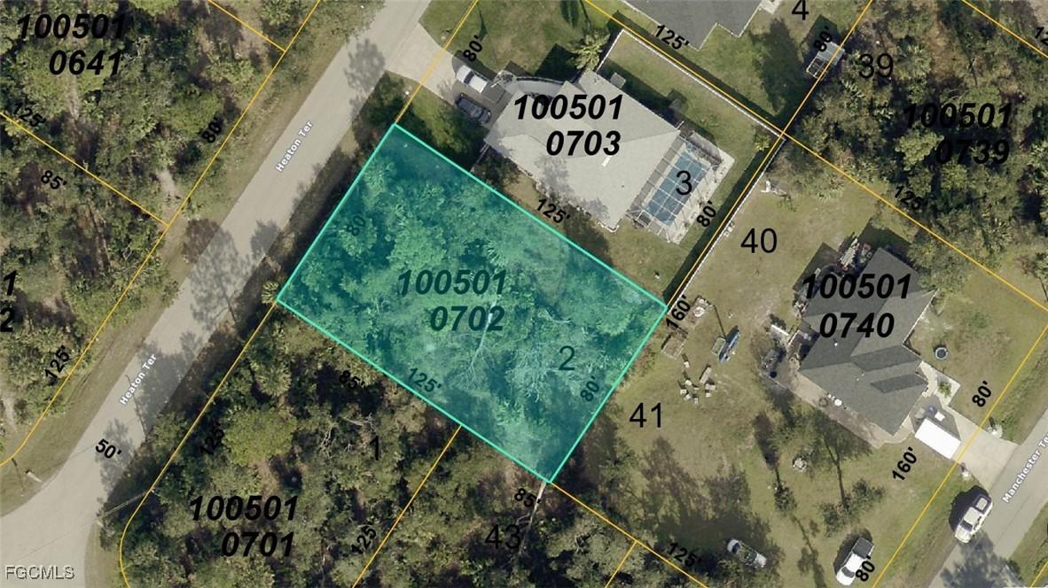 1005010702 Heaton Ter., North Port, FL 34286