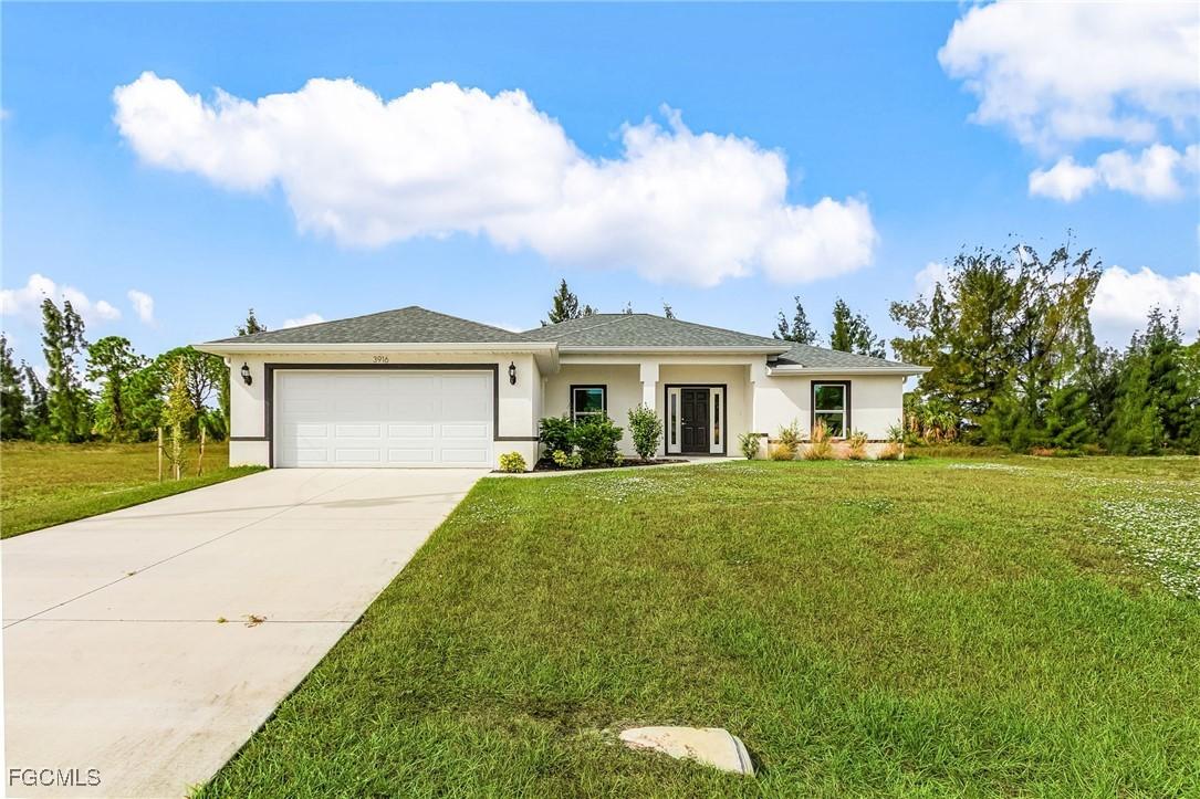3916 NE 9th Pl., Cape Coral, FL 33909