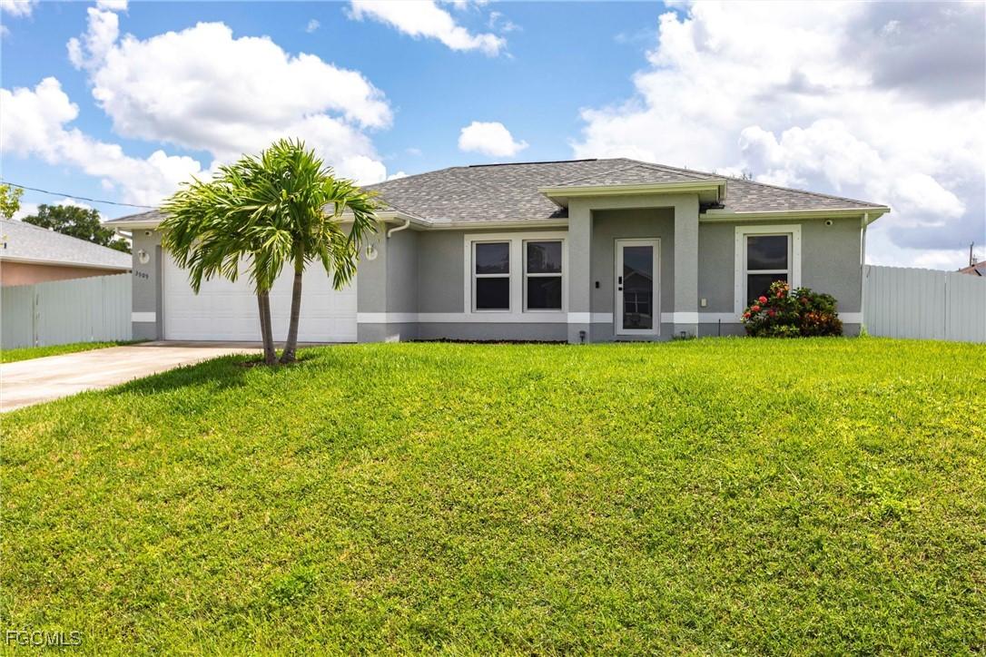 3909 NE 16th Ave., Cape Coral, FL 33909