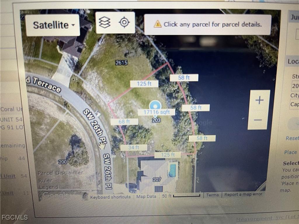 203 SW 26th Pl., Cape Coral, FL 33991