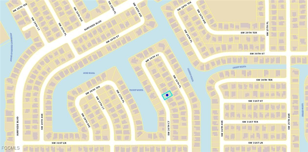 3027 SW 26th Ct., Cape Coral, FL 33914