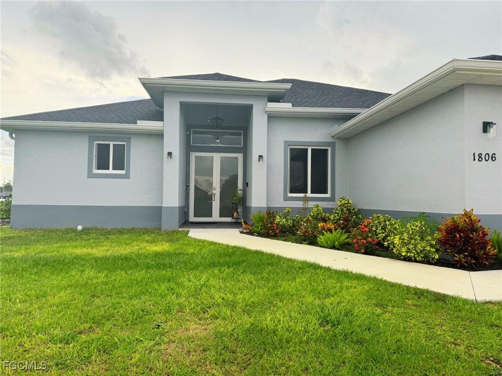 1806 NW 24th Ave., Cape Coral, FL 33993