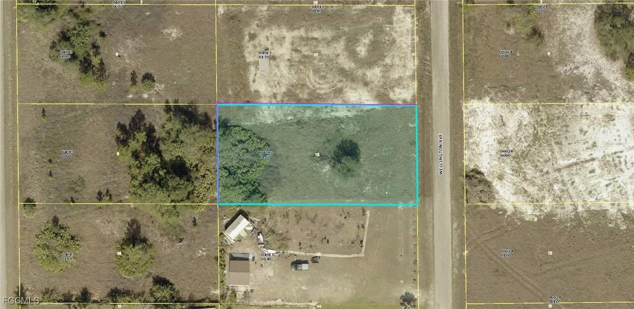 1707 Wellington Ave., Lehigh Acres, FL 33972