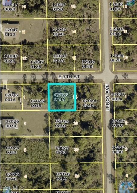 3604 E 7th St., Lehigh Acres, FL 33972