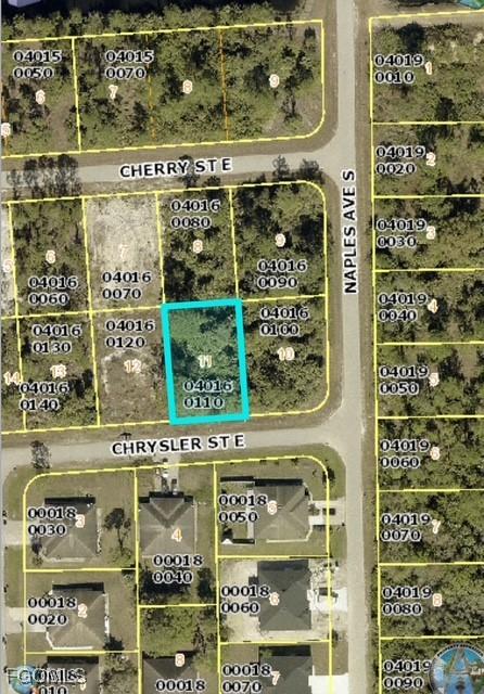 1249 Chrysler St., Lehigh Acres, FL 33974