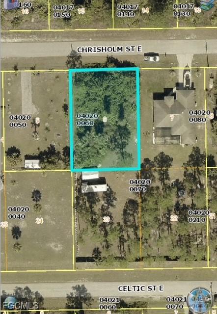 1234 Chrisholm St., Lehigh Acres, FL 33974
