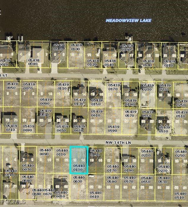 4310 NW 34th Ln., Cape Coral, FL 33993