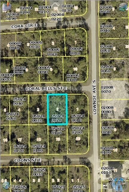 1130 Coral Bells St., Lehigh Acres, FL 33974