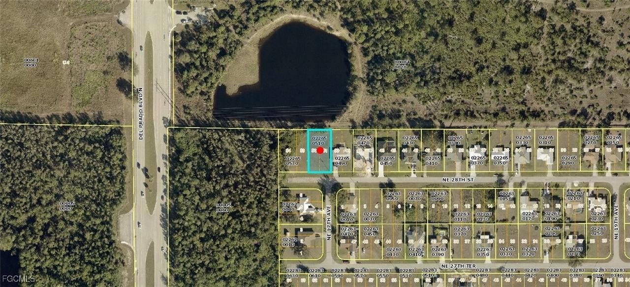 1631 NE 28th St., Cape Coral, FL 33909