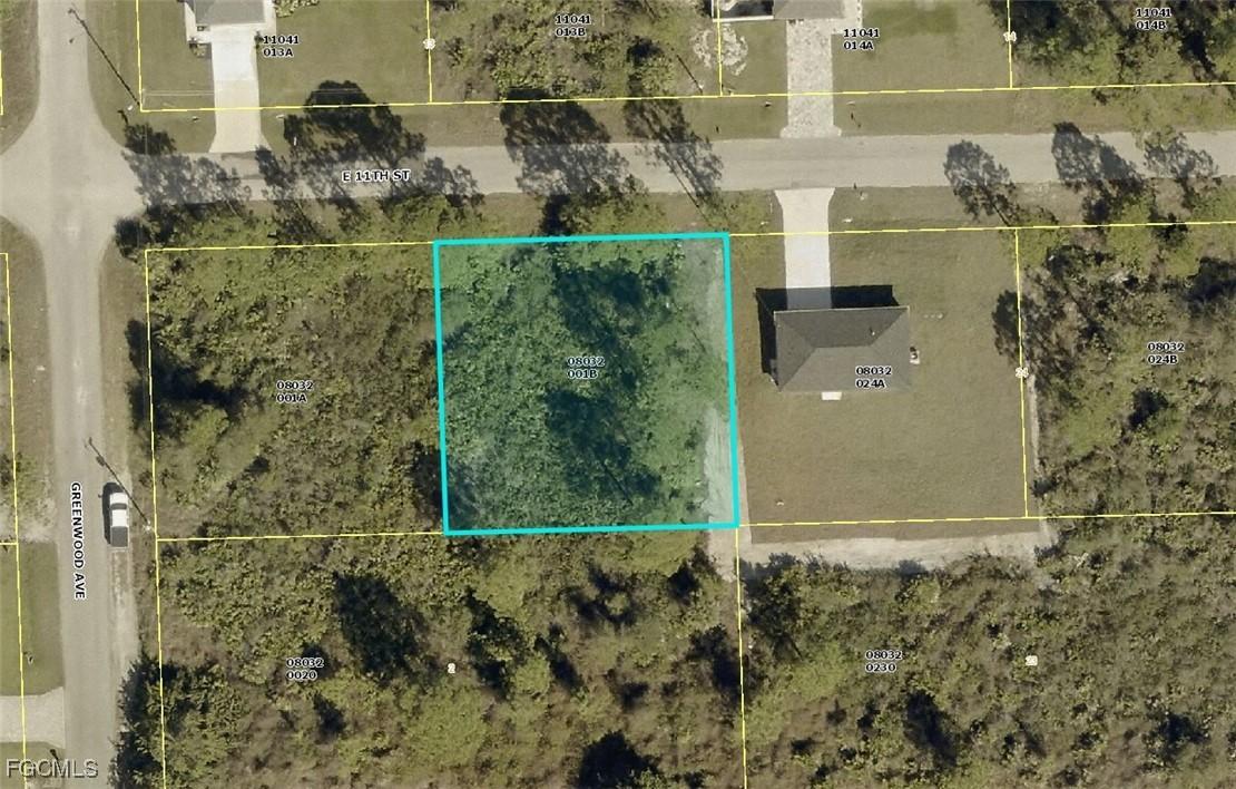 702 E 11th St., Lehigh Acres, FL 33972