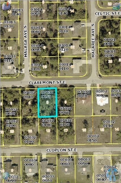 1216 Claremont St., Lehigh Acres, FL 33974