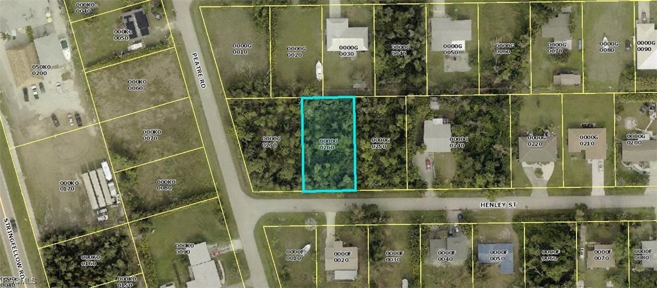 5582 Henley St., Bokeelia, FL 33922