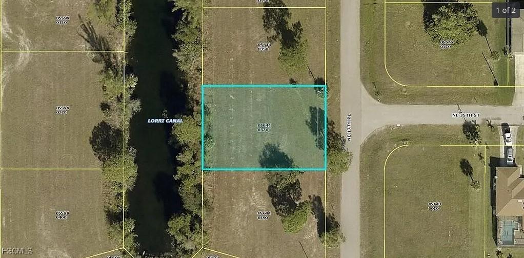 3446 NE 17th Pl., Cape Coral, FL 33909