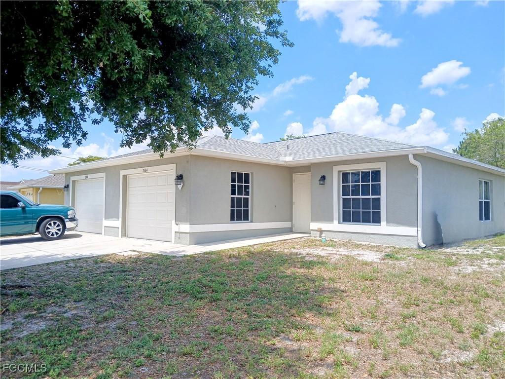 2506 Haviland Ave., Lehigh Acres, FL 33973