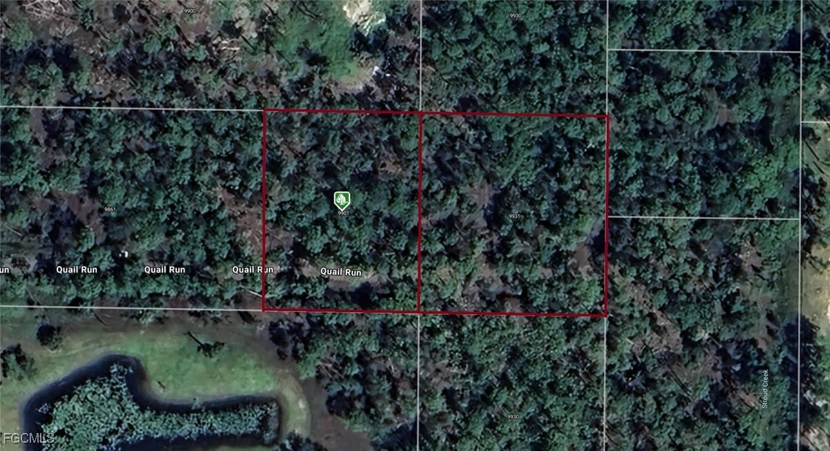 9901 & 9931 Quail Run, North Fort Myers, FL 33917