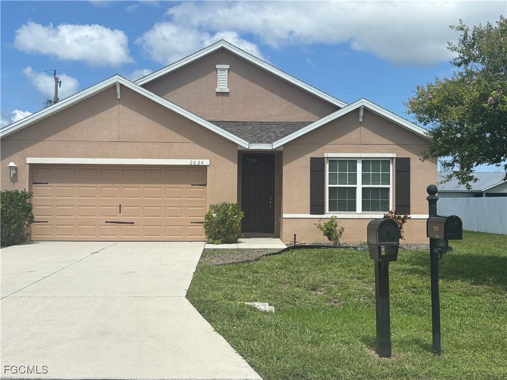 2624 SW 3rd Pl., Cape Coral, FL 33914