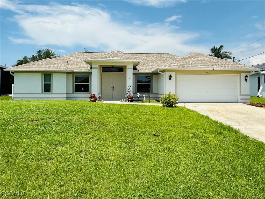 2512 SW 23rd Ave., Cape Coral, FL 33914