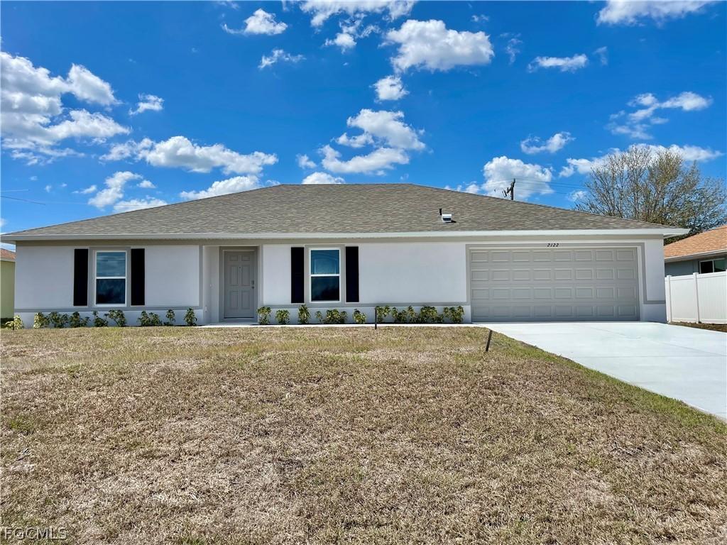 2122 NW 9th Pl., Cape Coral, FL 33993
