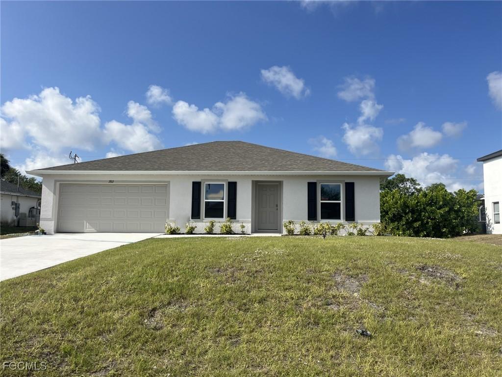 2812 NE 6th Pl., Cape Coral, FL 33909