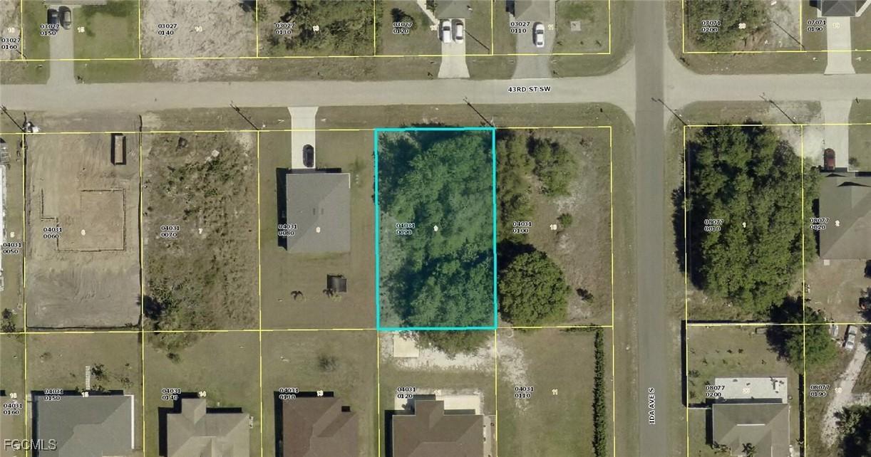 2903 43rd St., Lehigh Acres, FL 33976