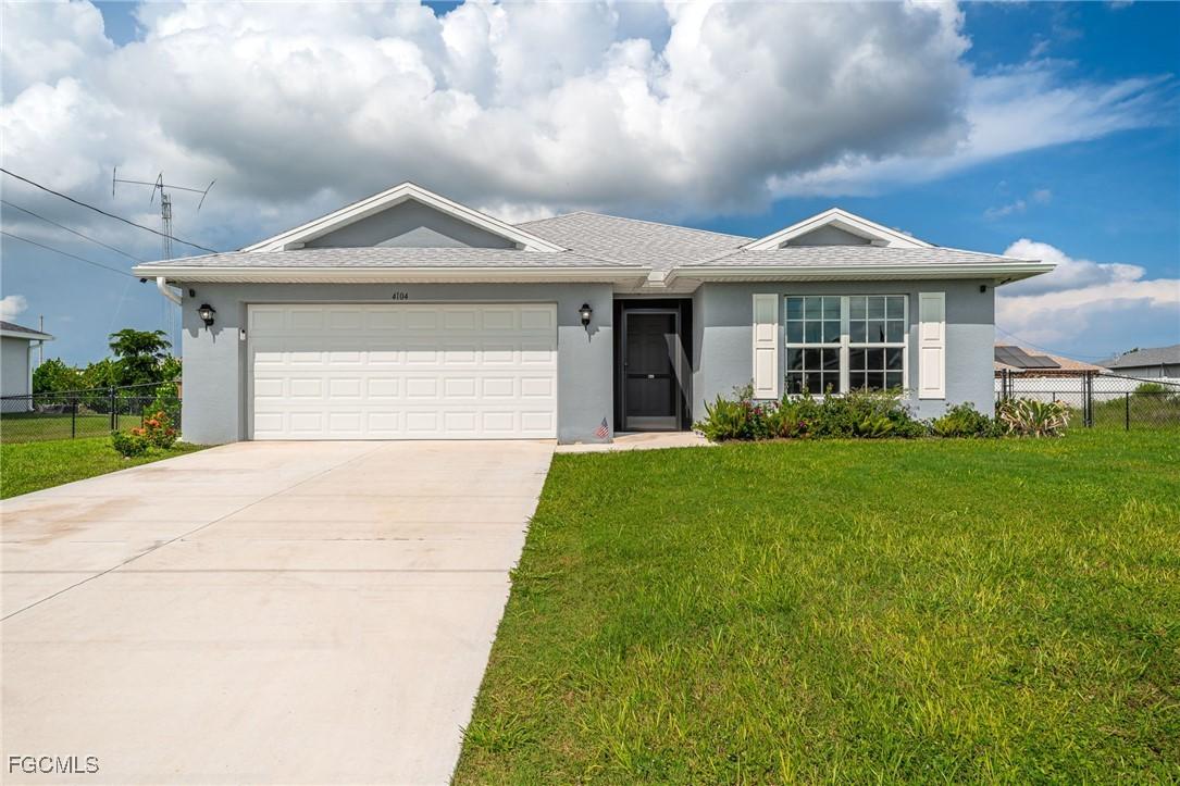 4104 NE 15th Ave., Cape Coral, FL 33909