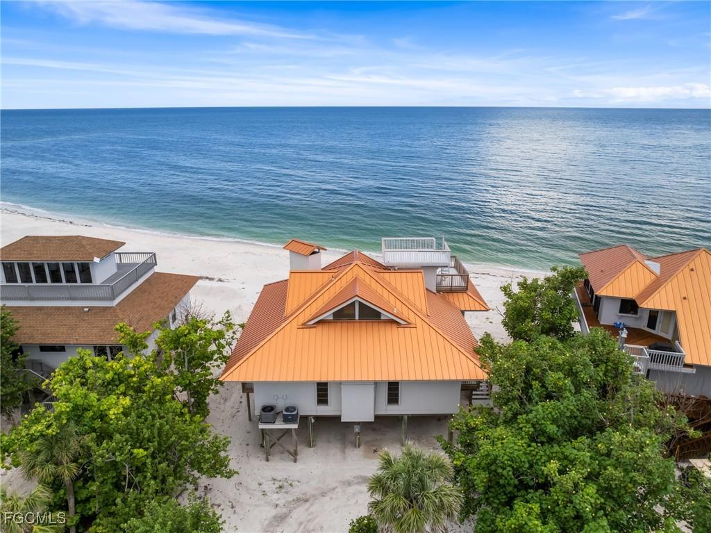 406 Gulf Bend Dr., Captiva, FL 33924